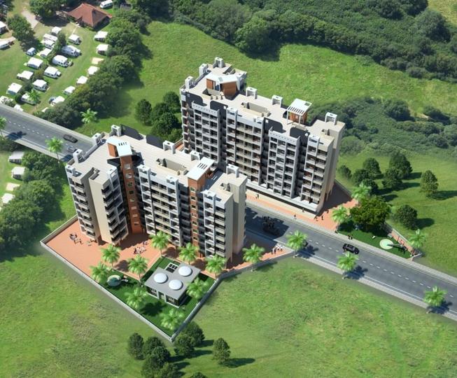 Dalal Vasant Springwoods Phase 2 Images for Elevation of Dalal Vasant Springwoods Phase 2 1