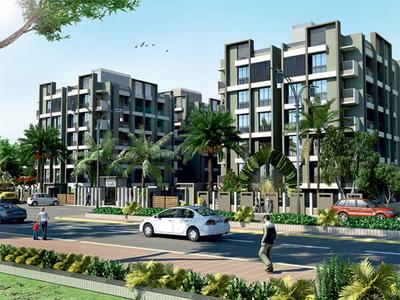 Project Image of 1097 Sq.ft 2 BHK Apartment / Flat for sale in Gota for Rs. 6100000