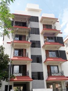 Project Image of 960 Sq.ft 3 BHK Apartment / Flat for sale in Uttarpara for Rs. 4000000