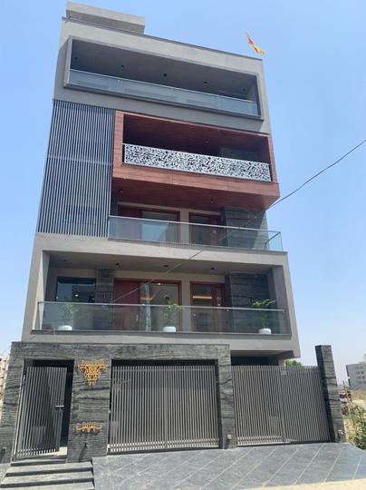 Rohini Luxury Floors Elevation 1