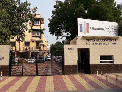 Gallery Cover Pic of Priya Apartments