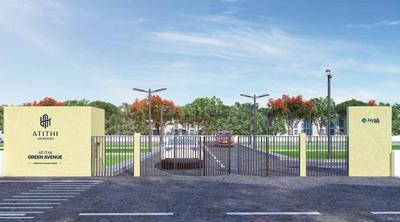 Gallery Cover Pic of Atithi Green Avenue