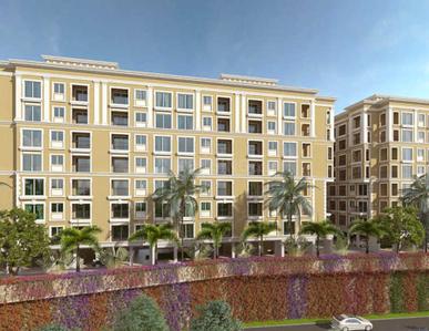 1 BHK Flat