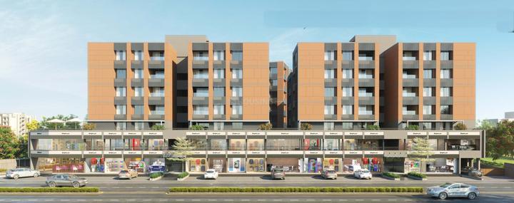 Aditya Panchmukhi Hexa Elevation 1