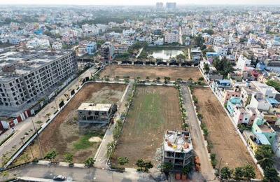 Padmanidhi Sub Division Of Plots In Vgn Grandeur Project Images