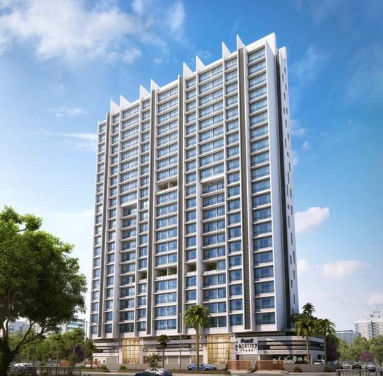 Gallery Cover Pic of Existing Building No 5 Known As Mahavir Nagar Tri Star CHSL