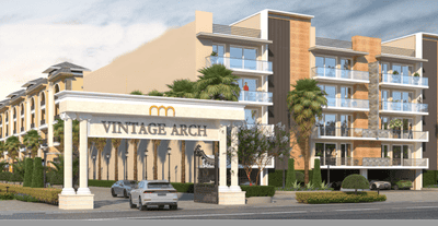 Project Image of 1900 Sq.ft 3 BHK Apartment / Flat for sale in JLPL Industrial Area for Rs. 21000000