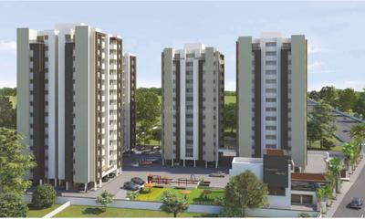 Shyamal Skylife Tower IV Project Images