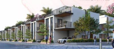Project Image of 2212 Sq.ft 3 BHK Villa for sale in Thaiyur for Rs. 13700000