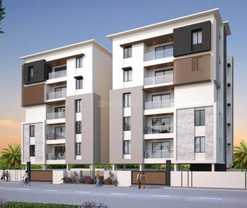 Project Image of 1475 Sq.ft 3 BHK Apartment / Flat for sale in Madhurawada for Rs. 8112500