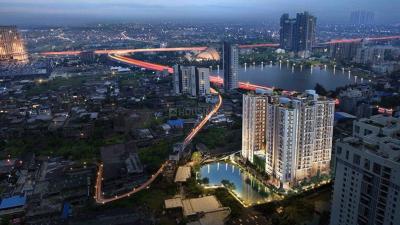 Project Image of 1266 Sq.ft 3 BHK Apartment / Flat for sale in East Kolkata Township for Rs. 28000000