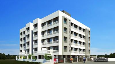 Project Image of 775 Sq.ft 2 BHK Apartment / Flat for sale in Ekdant Nagar for Rs. 2800000