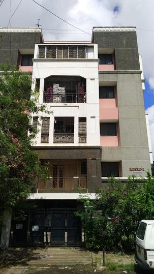 Appaswamy Roshini Apartment Elevation 1