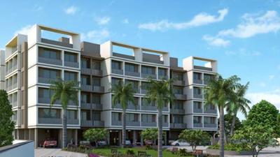 Project Image of 830 Sq.ft 2 BHK Apartment / Flat for sale in Karjat for Rs. 3500000
