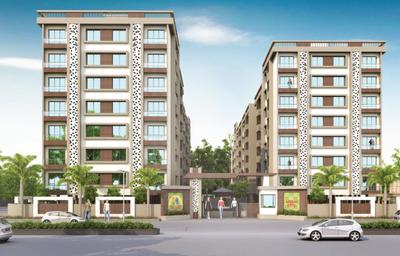 Frame Anjani City Project Images