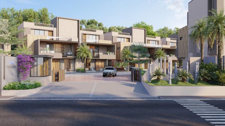 Gallery Cover Pic of Saamarth Twinland