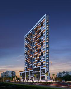 Project Image of 1000 Sq.ft 2 BHK Apartment / Flat for sale in Kopar Khairane for Rs. 16500000