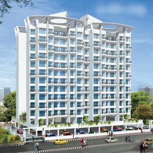 Project Image of 1039 Sq.ft 2 BHK Apartment / Flat for sale in Dighe for Rs. 14000000