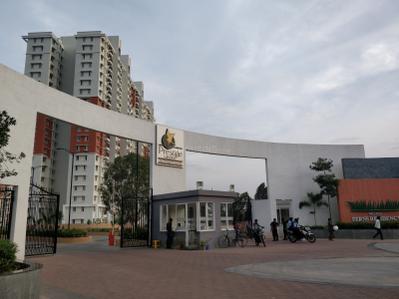 Project Image of 1290 Sq.ft 3 BHK Apartment / Flat for sale in Harlur for Rs. 21600000