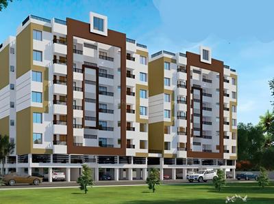Gallery Cover Pic of Venkatesh Hillside Plot 2 Building 2