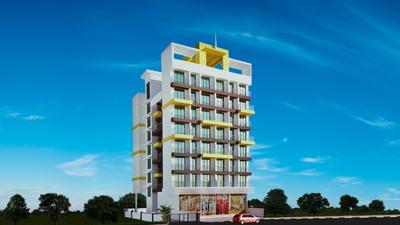 Pyramid Sirvi Avenue Project Images