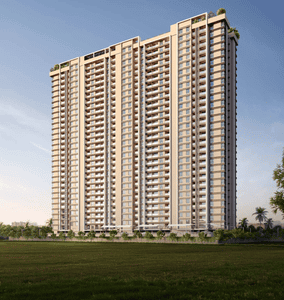Project Image of 1145 Sq.ft 2 BHK Apartment / Flat for sale in Charholi Budruk for Rs. 7729694