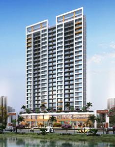 Project Image of 1615 Sq.ft 3 BHK Apartment / Flat for sale in Kalamboli for Rs. 12100000