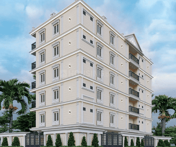 Gallery Cover Pic of Harthik Naga Sai H k Towers
