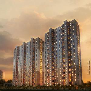 Project Image of 1030 Sq.ft 2 BHK Apartment / Flat for sale in Handewadi for Rs. 6100000