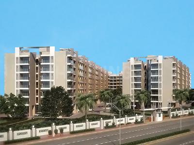 Project Image of 1500 Sq.ft Residential Plot / Land for sale in Bhawrasla for Rs. 10500000