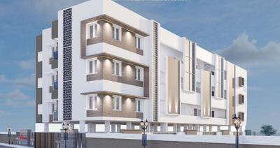 Gallery Cover Pic of Navarathna Saroja Residency