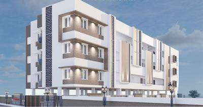 Gallery Cover Pic of Navarathna Saroja Residency