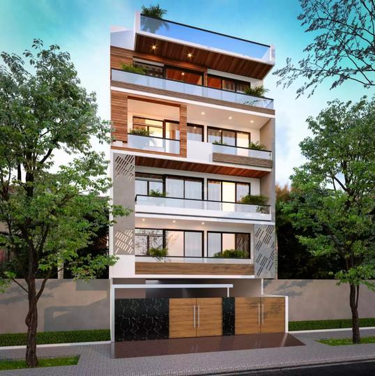 Gallery Cover Pic of Property The Bhawan