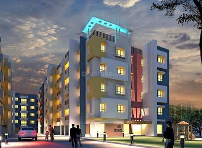Project Image of 881 Sq.ft 2 BHK Apartment / Flat for sale in Thakurpukur for Rs. 3000000