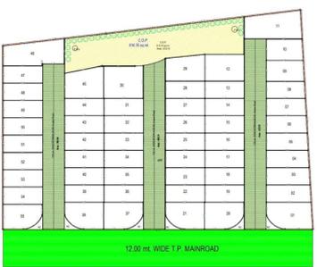 Project Image of 1150 Sq.ft 2 BHK Apartment / Flat for sale in Adajan Gam for Rs. 3000000