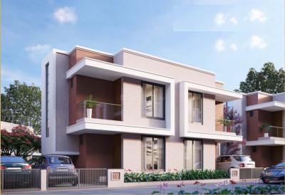 Project Image of 1285 Sq.ft 3 BHK Independent House for sale in Ankleshwar GIDC for Rs. 7000000