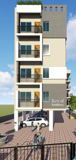 Gallery Cover Pic of MS Royal Residency