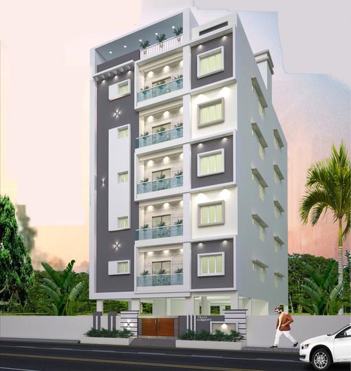 Gallery Cover Pic of VR Elite Gardens Block 2