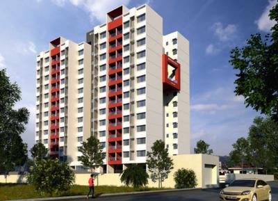 Project Image of 850 Sq.ft 2 BHK Apartment / Flat for sale in Mundhwa for Rs. 7200000