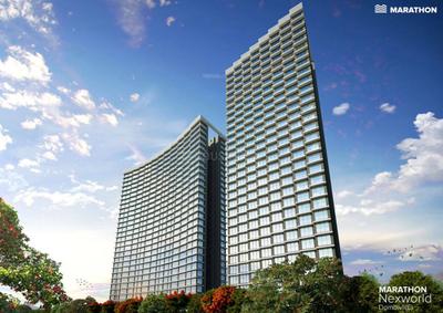 Project Image of 347 Sq.ft 1 BHK Apartment / Flat for sale in Dombivli East for Rs. 4700000