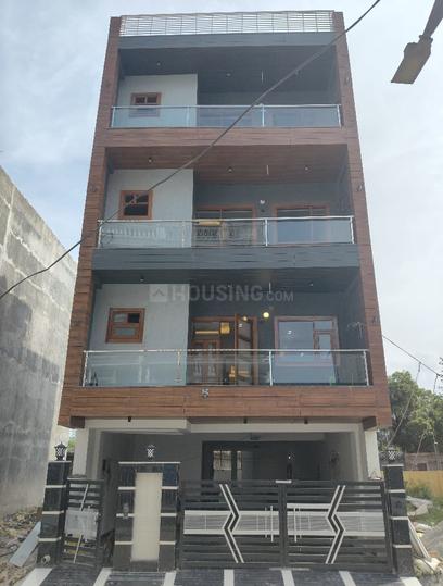 Gallery Cover Pic of Sai Infinity Luxury Builder Floor