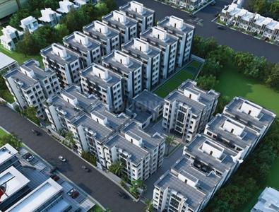 Project Image of 800 Sq.ft 2 BHK Apartment / Flat for sale in Chhani for Rs. 2600000
