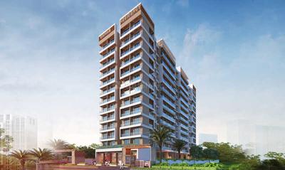 Project Image of 518 Sq.ft 1 BHK Apartment / Flat for sale in Bhiwandi for Rs. 3549000