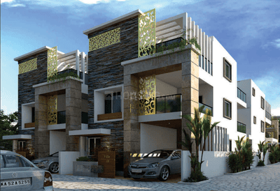 Project Image of 3400 Sq.ft 4 BHK Villa for sale in Varthur for Rs. 29500000