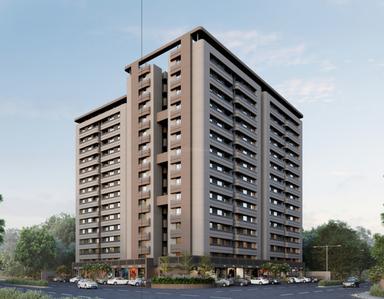 Project Image of 1755 Sq.ft 3 BHK Apartment / Flat for sale in Sargasan for Rs. 7800000
