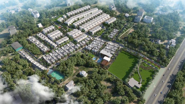 Natura Atavi II Elevation 1