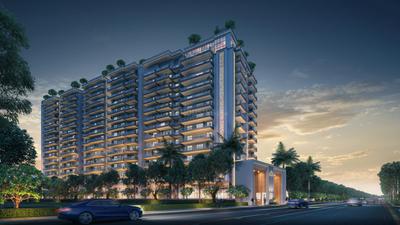 Project Image of 2000 Sq.ft 3 BHK Apartment / Flat for sale in Raj Nagar Extension for Rs. 17000000
