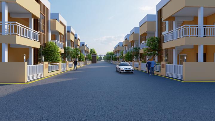 Laxmi Town Main Image 1