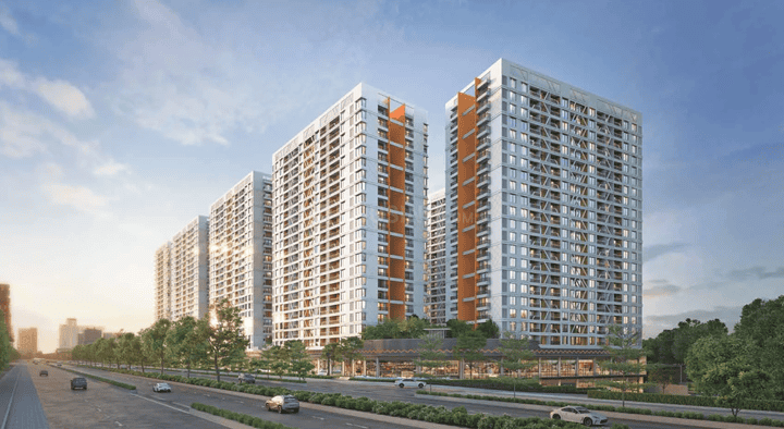 Gallery Cover Pic of Unique K Pune Phase 2