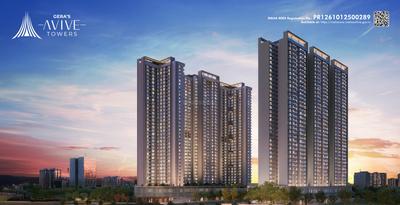 Project Image of 2100 Sq.ft 3.5 BHK Apartment / Flat for sale in Kharadi Annex for Rs. 19200000